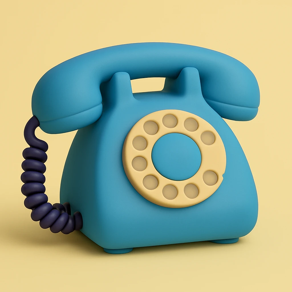 telephone emoji