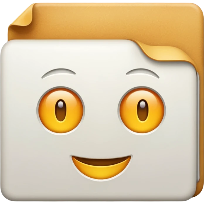 file with no emoji emoji