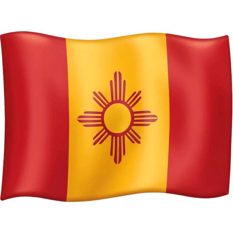 New mexico flag emoji