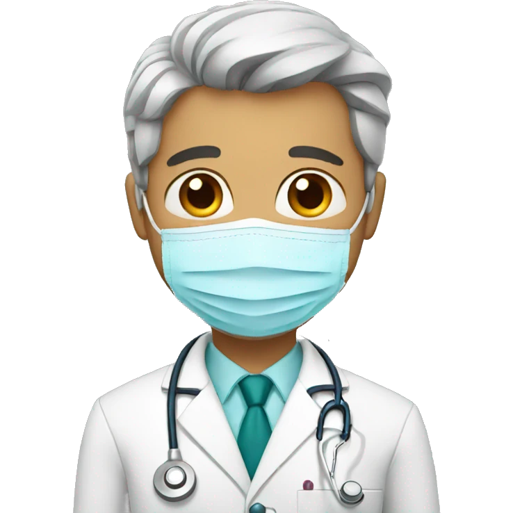doctor emoji