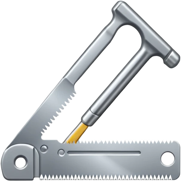 razor blade emoji