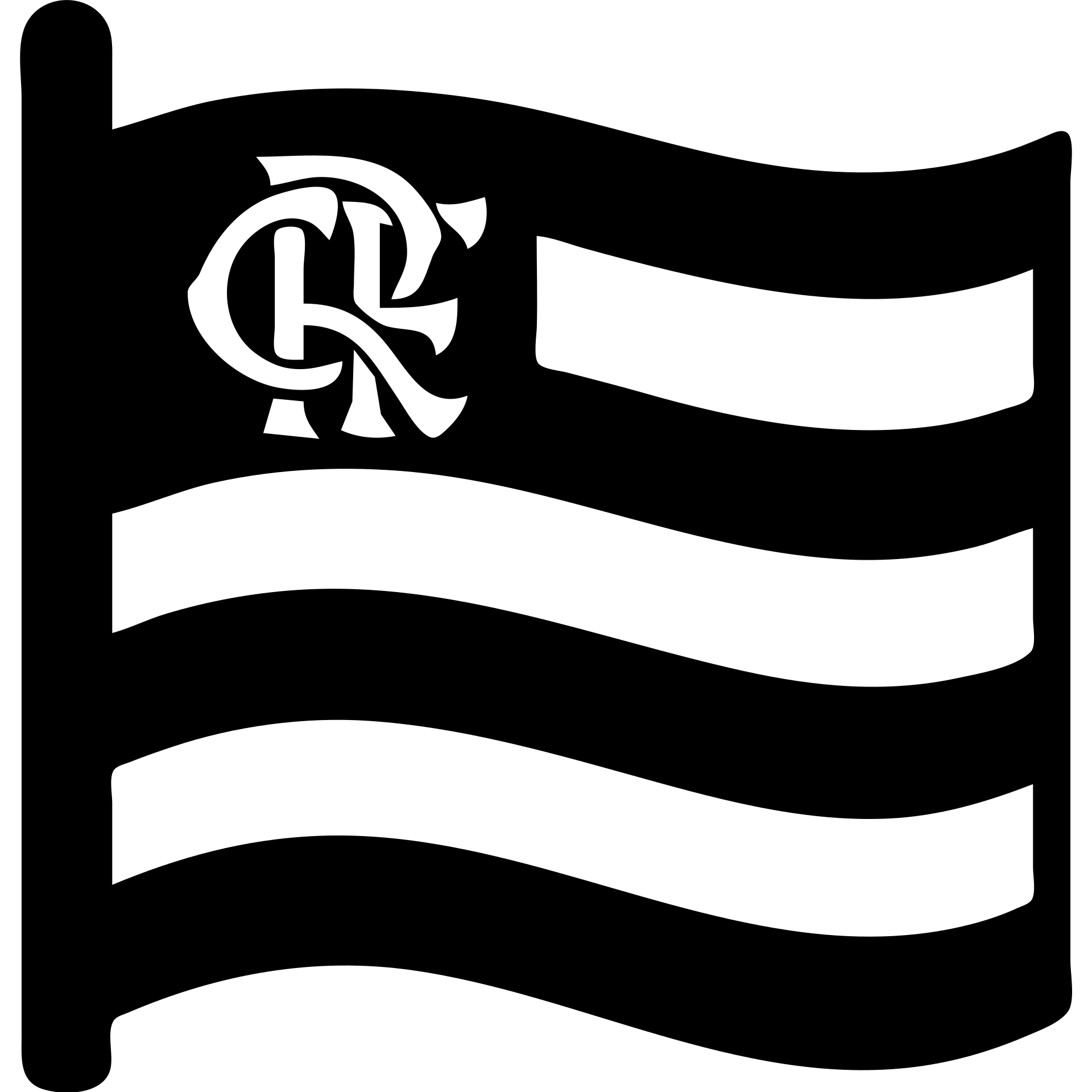 BANDEIRA FLAMENGO emoji