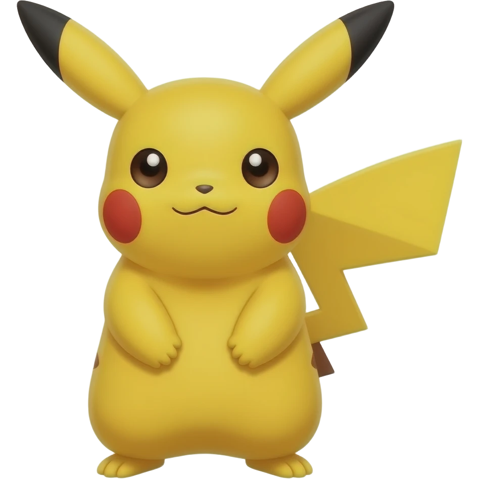 Pikacbu emoji