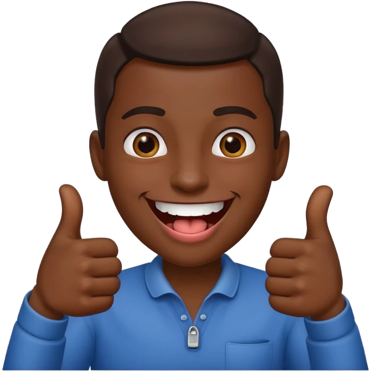 🤤👂👂🤟I emoji