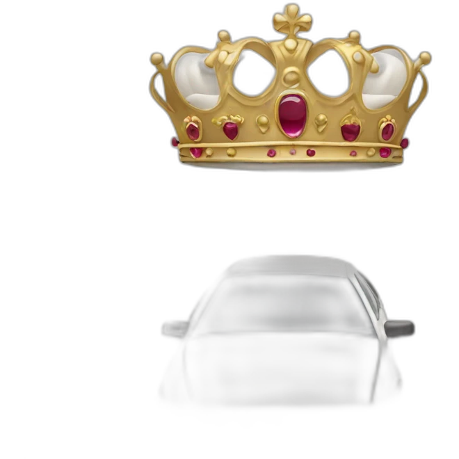 Crown Victoria emoji