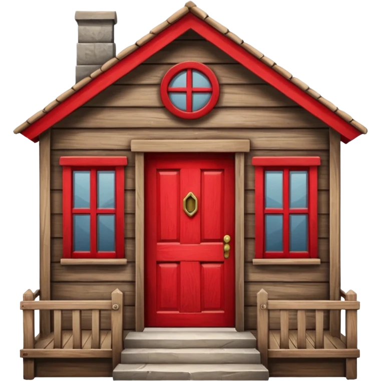 House emoji