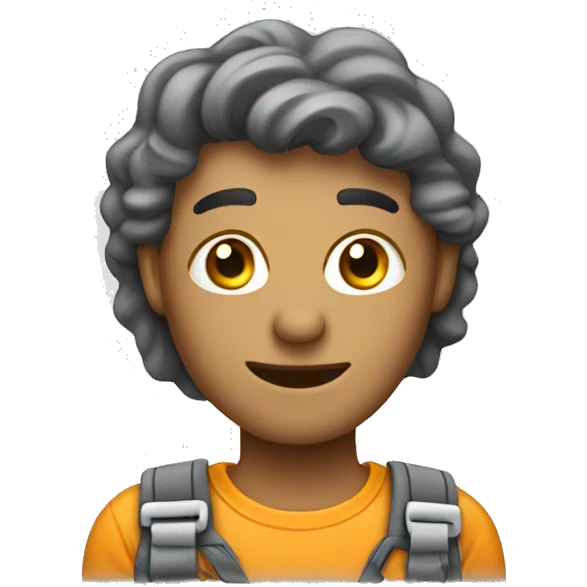 Homeowner who need to renovate their house emoji