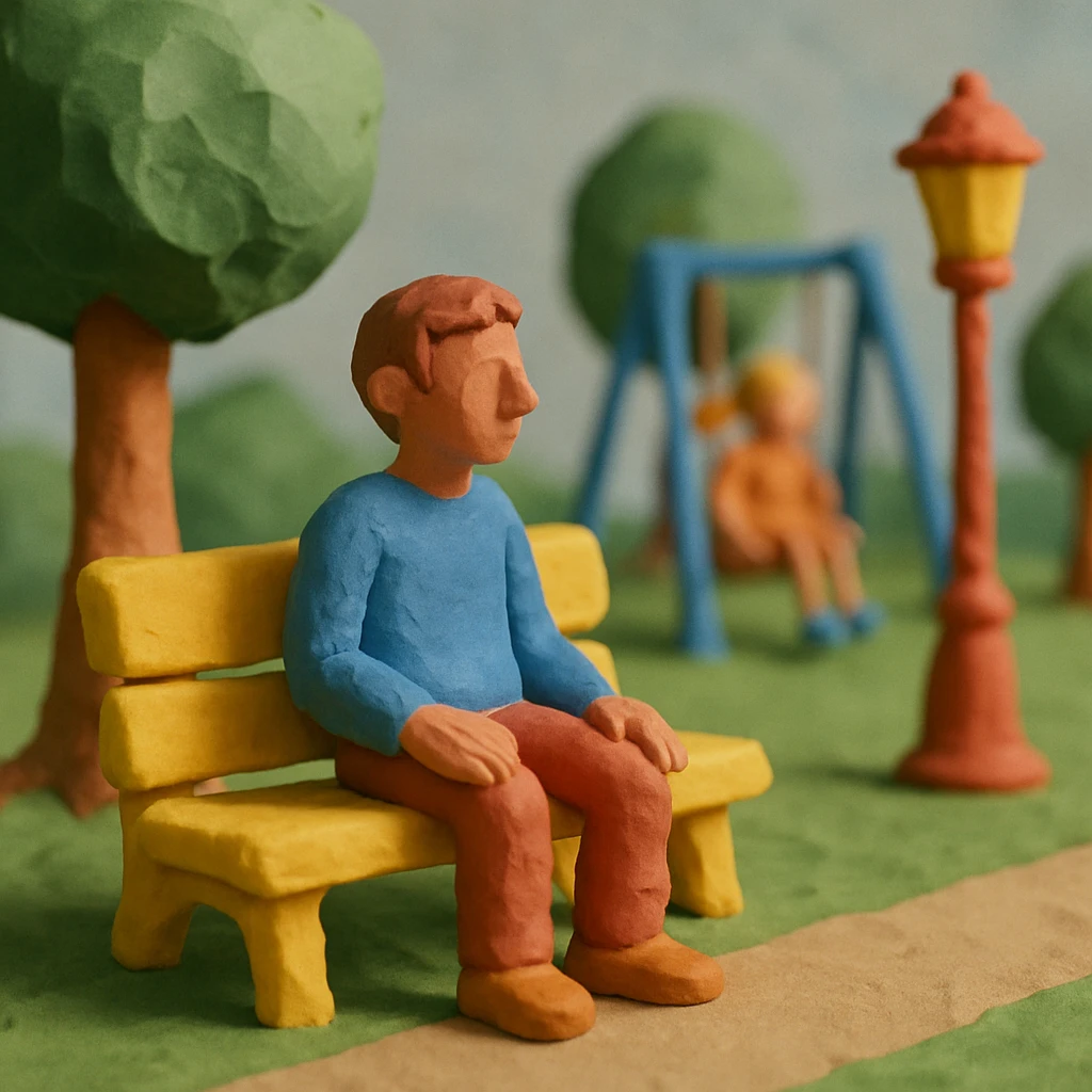 a park emoji