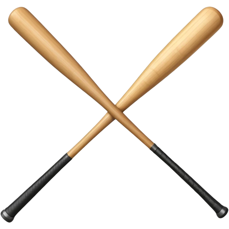 Baseball bat emoji
