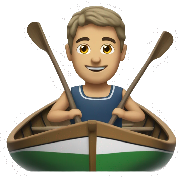 ville des aviron emoji
