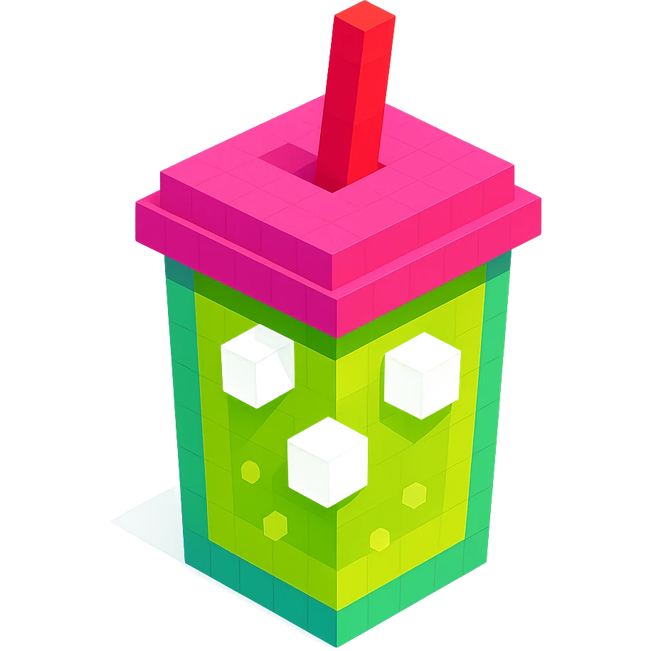 acidulous drink emoji