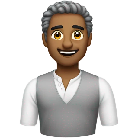 مستحي emoji