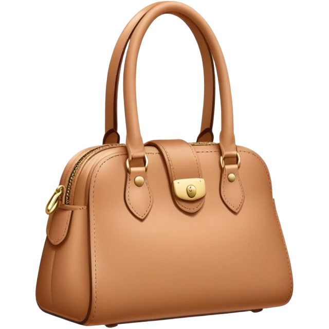 Rosa bag emoji