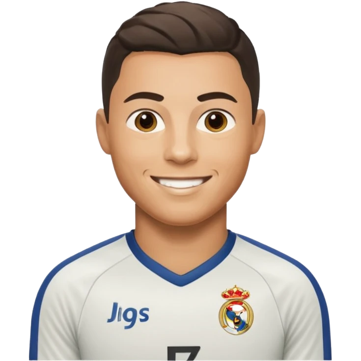 Ronaldo emoji