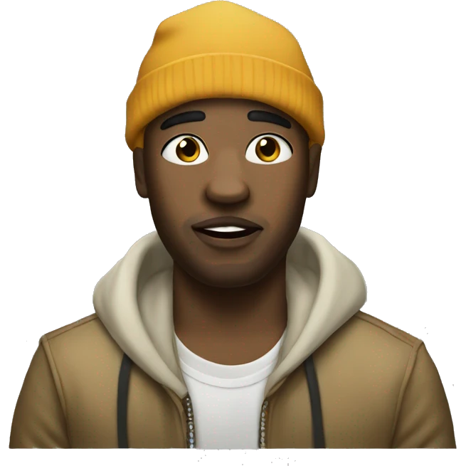 Ice spice rapper emoji