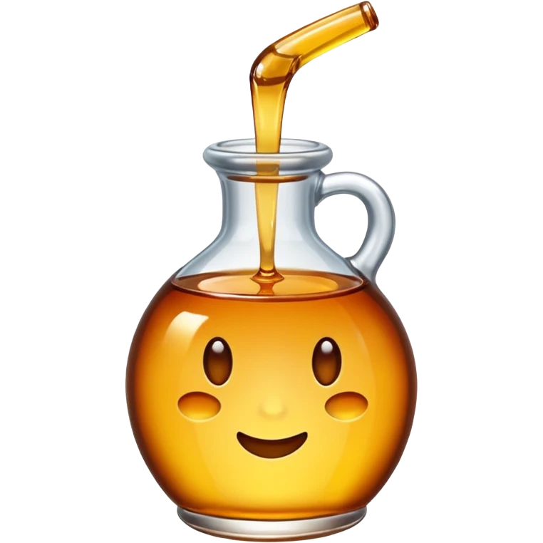 Syrup emoji