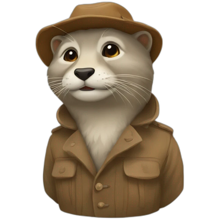 Cahy sur loutre emoji