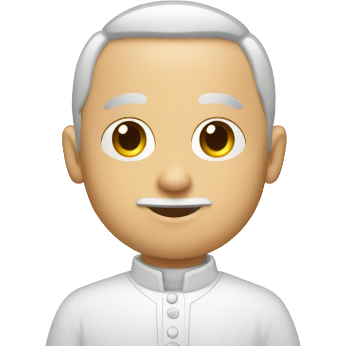 priest elevating card emoji