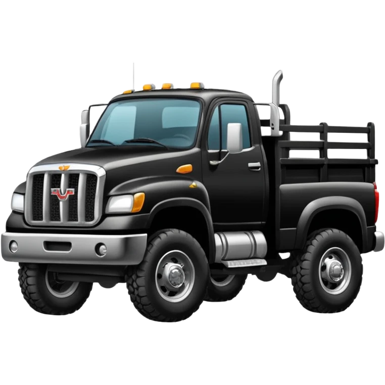a Yukon truck  emoji
