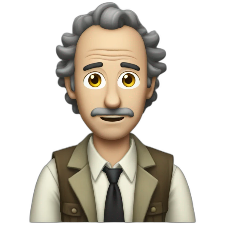 pickel rick emoji
