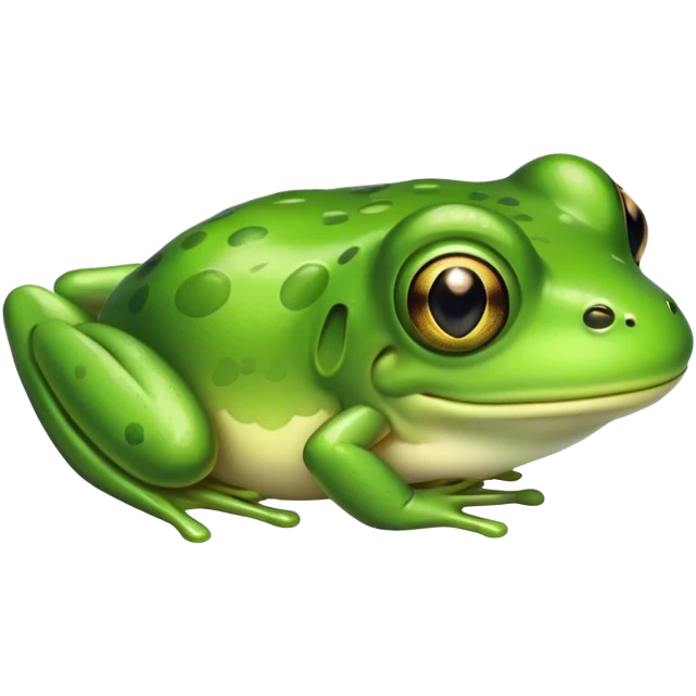 frog emoji