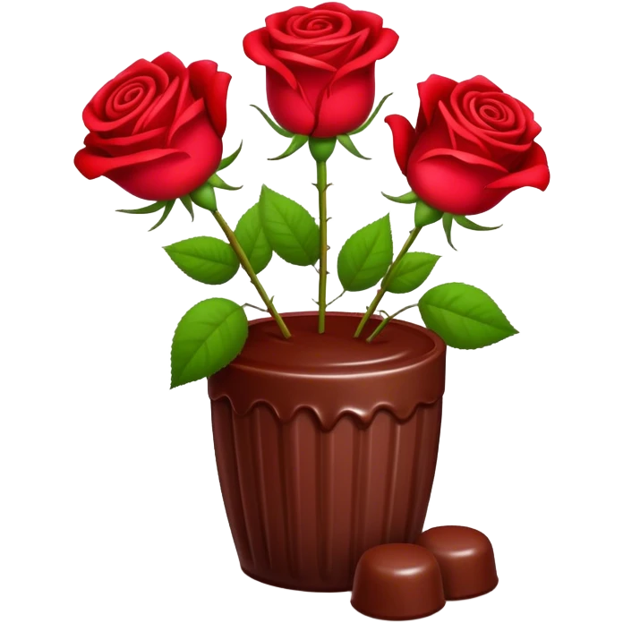 Malteser with Roses  emoji