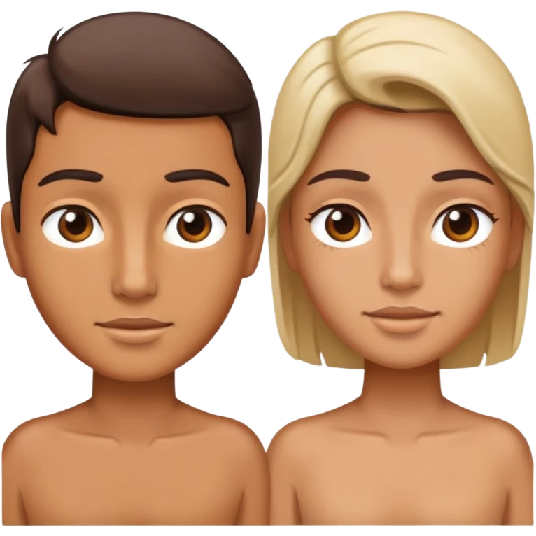 self tan before and after results  emoji