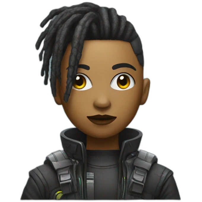 cyberpunk emoji