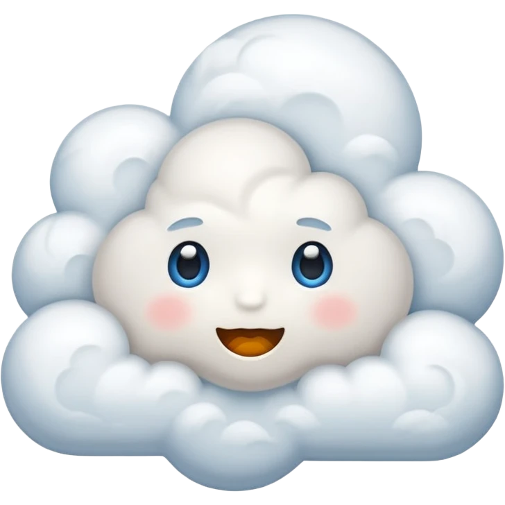 CLOUD emoji