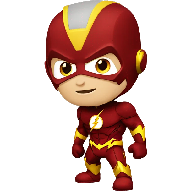the flash emoji