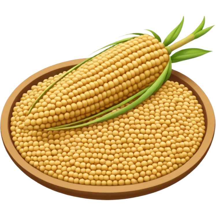 Millet emoji