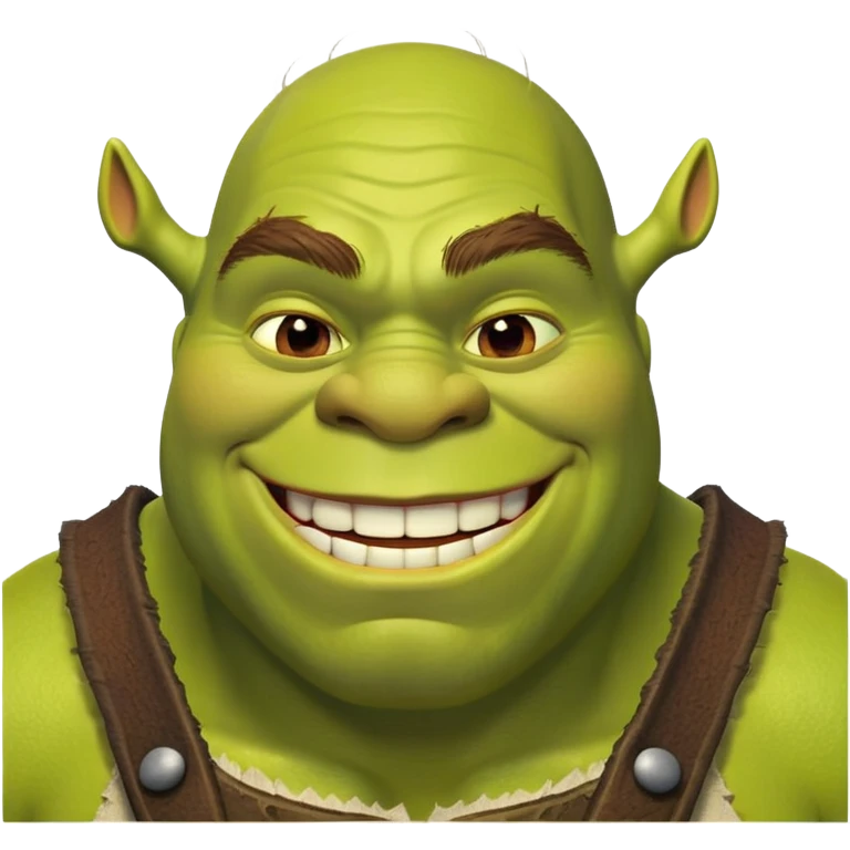 Sherk emoji