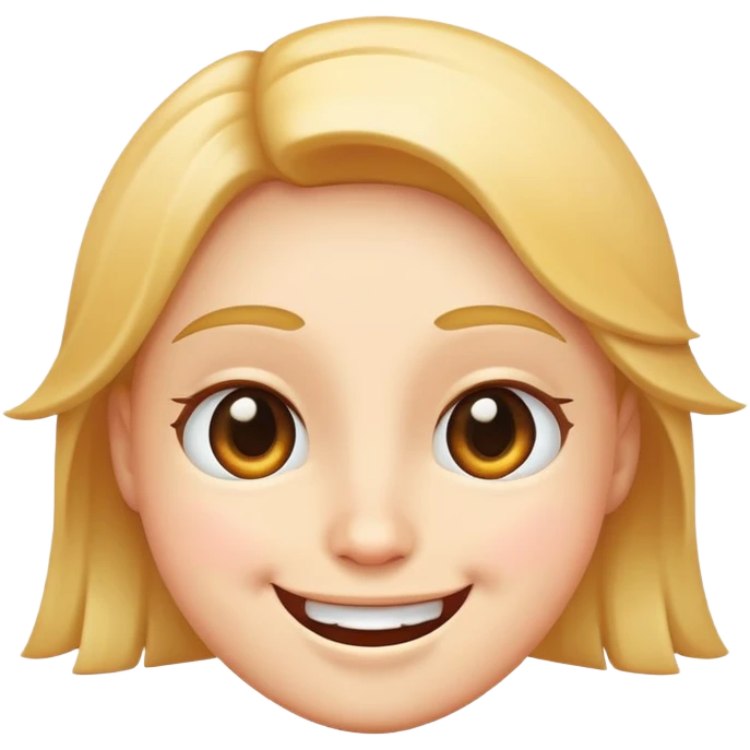 Funny emoji