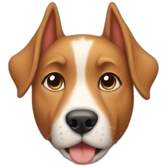 Dog cat emoji