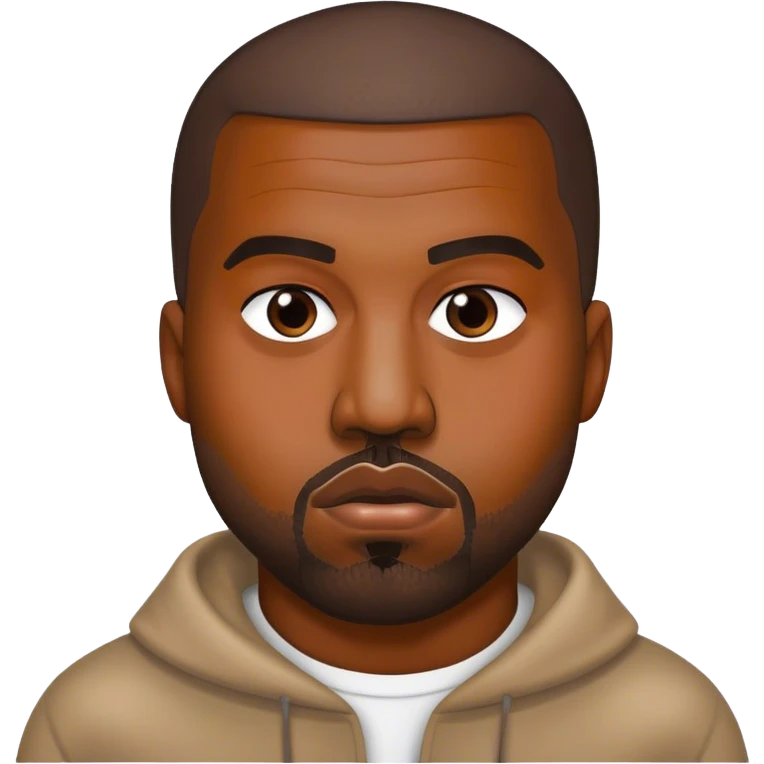 kanye west emoji