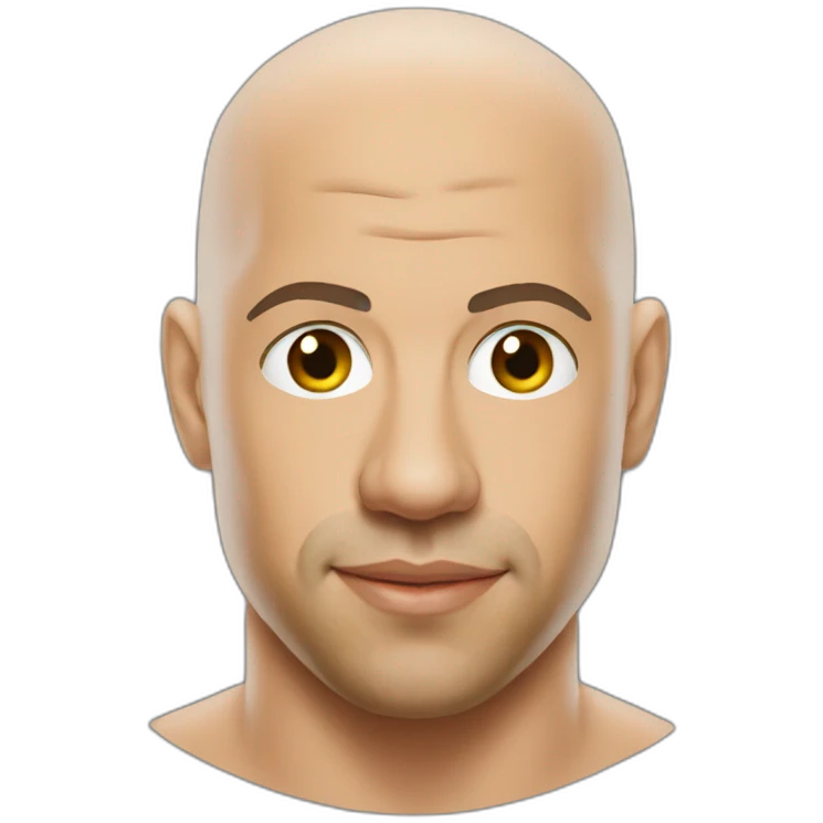 vin diesel emoji
