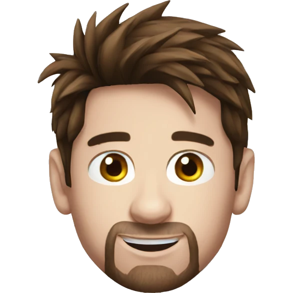 Messi emoji