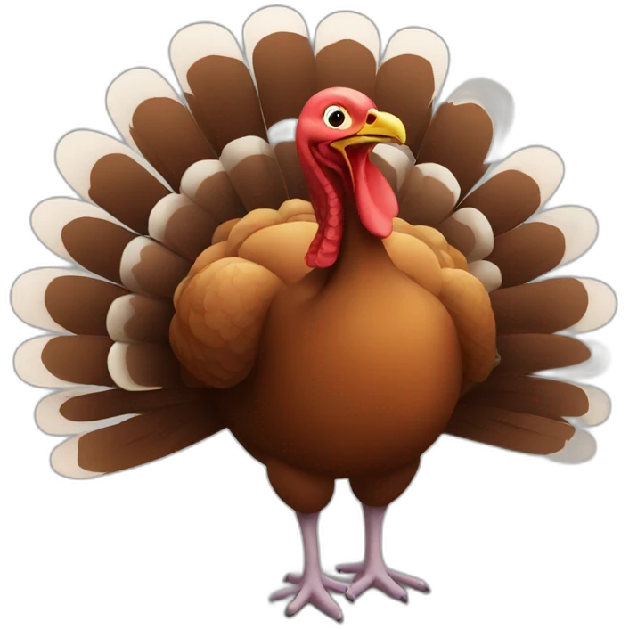 Turkey emoji
