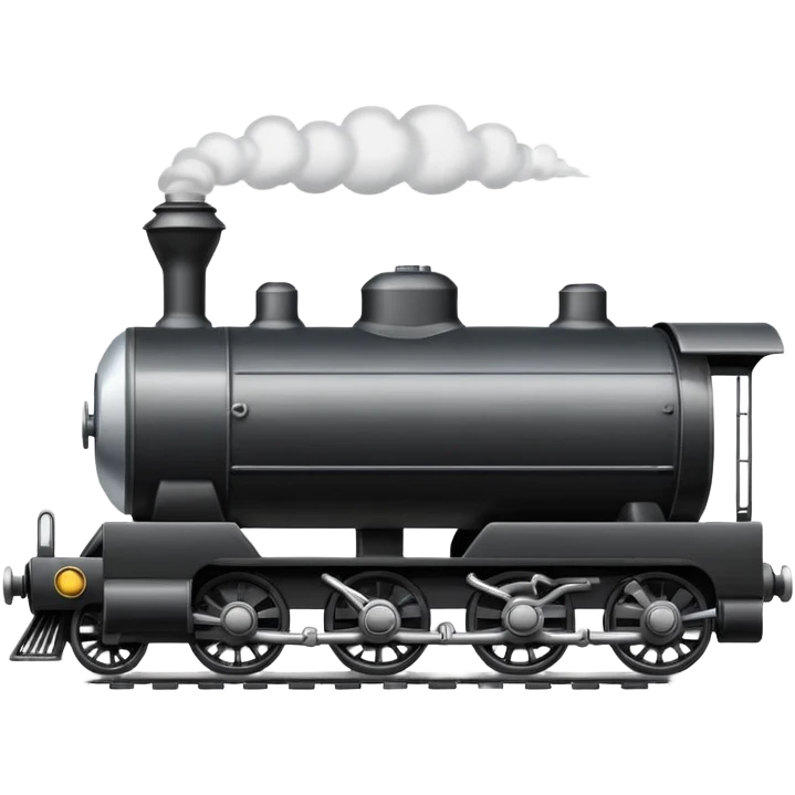 Train emoji