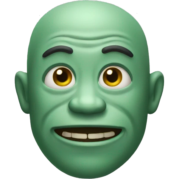 ogro emoji