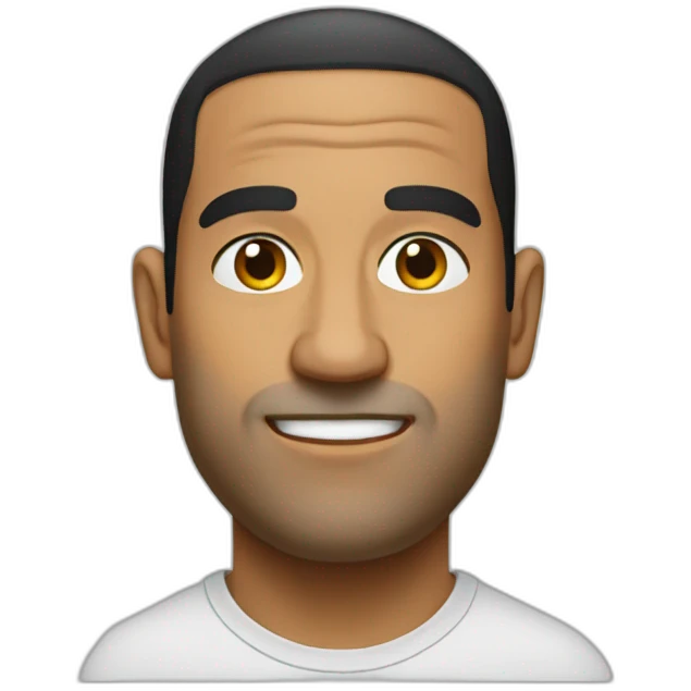 Hugo Da Silva emoji