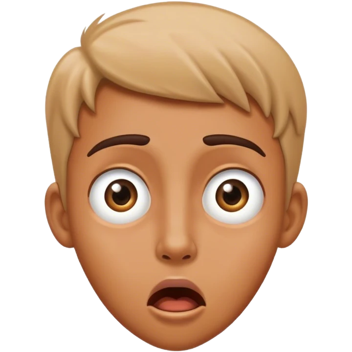 Amaze face expiration emoji
