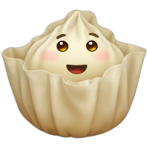 Dumpling emoji