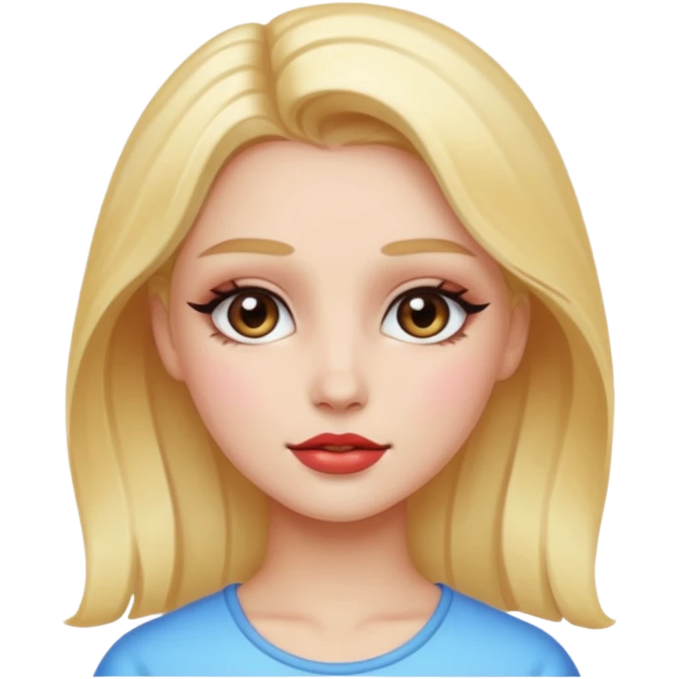 GIRL AESTHETIC GLOSS emoji