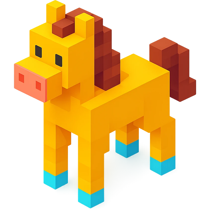 Horse emoji