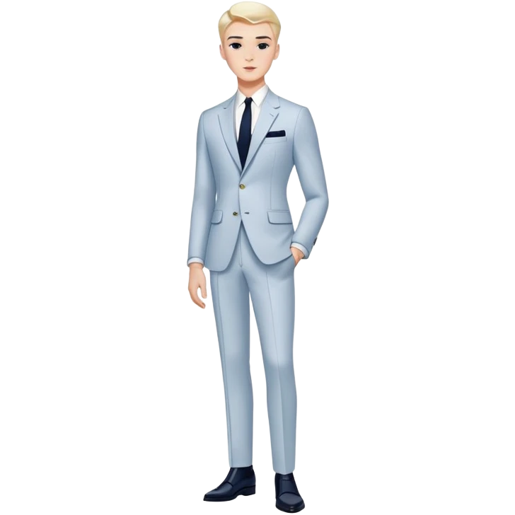 Men dior pants emoji