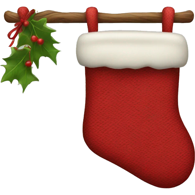 Stockings  emoji