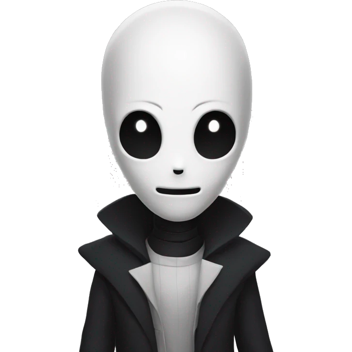 Gaster emoji