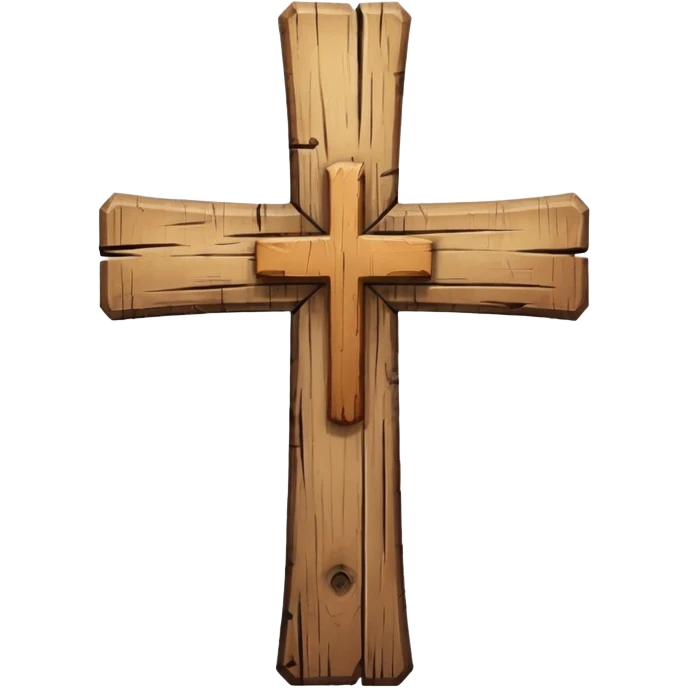 Cross emoji