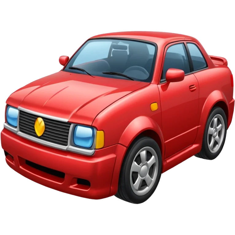 check engine car emoji